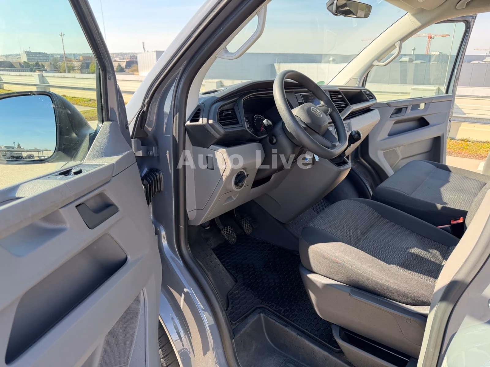 Volkswagen T6 Transporter T6.1 Transporter 2,0 TDI*9-SITZE*PDC*KLIMA*, миниатюра 20