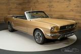 Ford Mustang Cabrio | restauriert | Prairie Bronze | - Ford Oldtimer mit Benzin-Antrieb: Cabrio