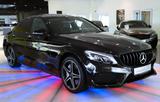 Mercedes-Benz C 43 AMG 4Matic*LEDER*NAVI*SHZ*NIGHT PAKET*LED* - Mercedes-Benz C 43 AMG in Köln