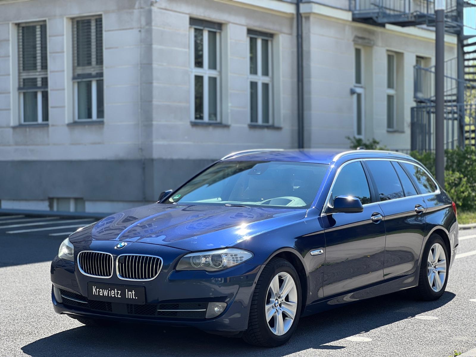 BMW 525 2012 — photo 23