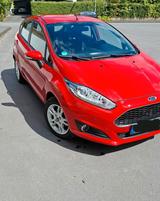 Ford Fiesta 1.25  Sync Edition | 82 PS | 0... - Ford Fiesta: 82 Ps