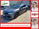Honda Civic 1.0 Turbo Executive Premium / Leder - Honda Civic: Turbo
