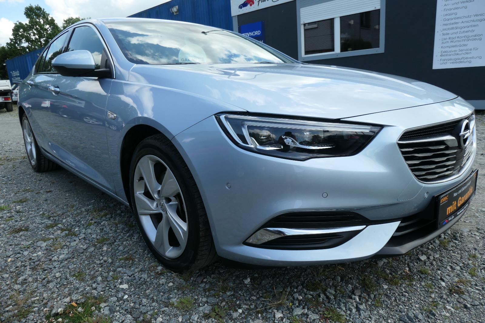 Opel Insignia B Grand Sport Innov*AHK-Schw*1950KG*