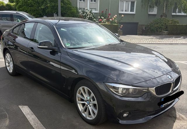 BMW 420 Gran Coupé 420d Gran Coupé Service neu 06/26