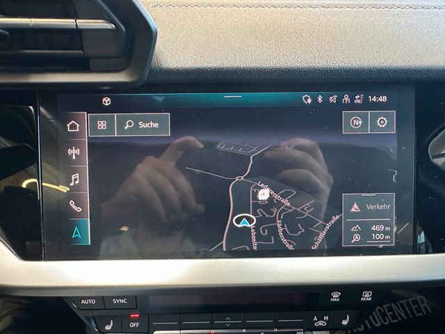Audi A3 *S-Line*1.Hand*19%*AdapFahr*SpurH*Tempo*Key*