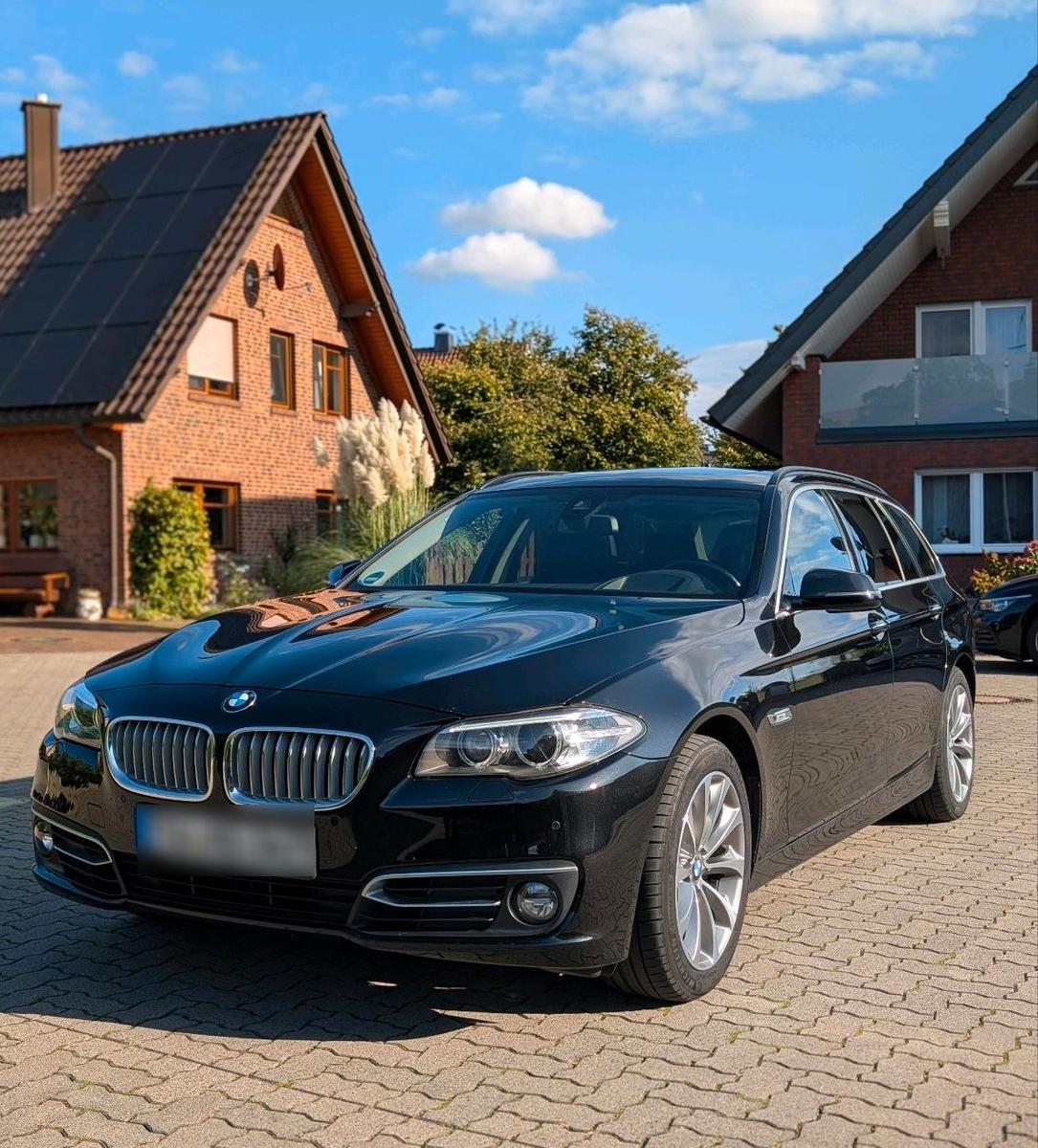 BMW 530