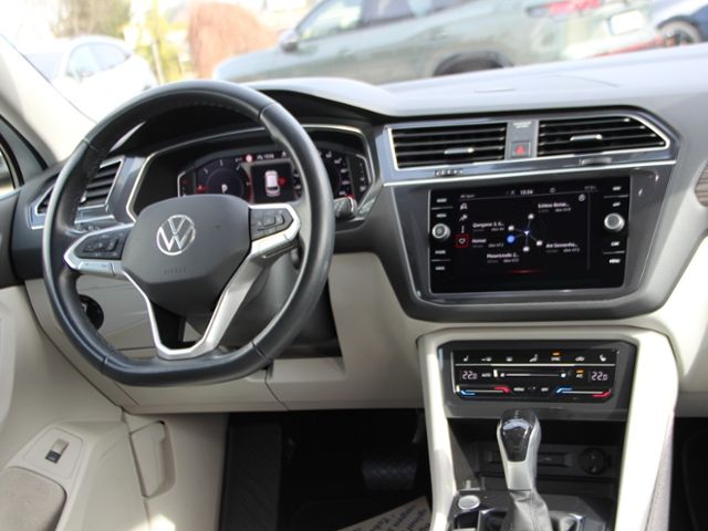 Volkswagen Tiguan Allspace 2.0 TDI Elegance Tiptronic KLIMA