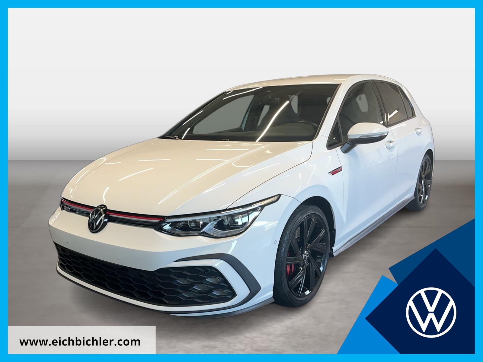 Volkswagen Golf VIII GTI 2.0 TSI DSG ACC AHK AUT LED LM PDC