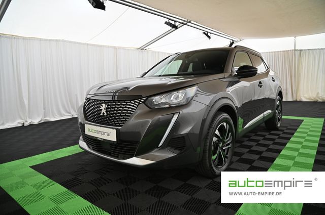 Peugeot 2008 1.2 PureTech Allure-Pack LED/TEIL-LEDER/17