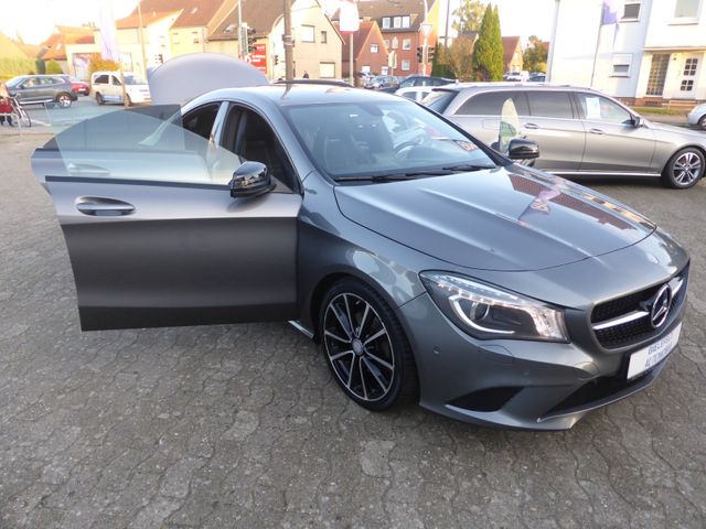 Mercedes-Benz CLA-Klasse CLA 180 Coupe 7G-Tronic Urban Navi/R-