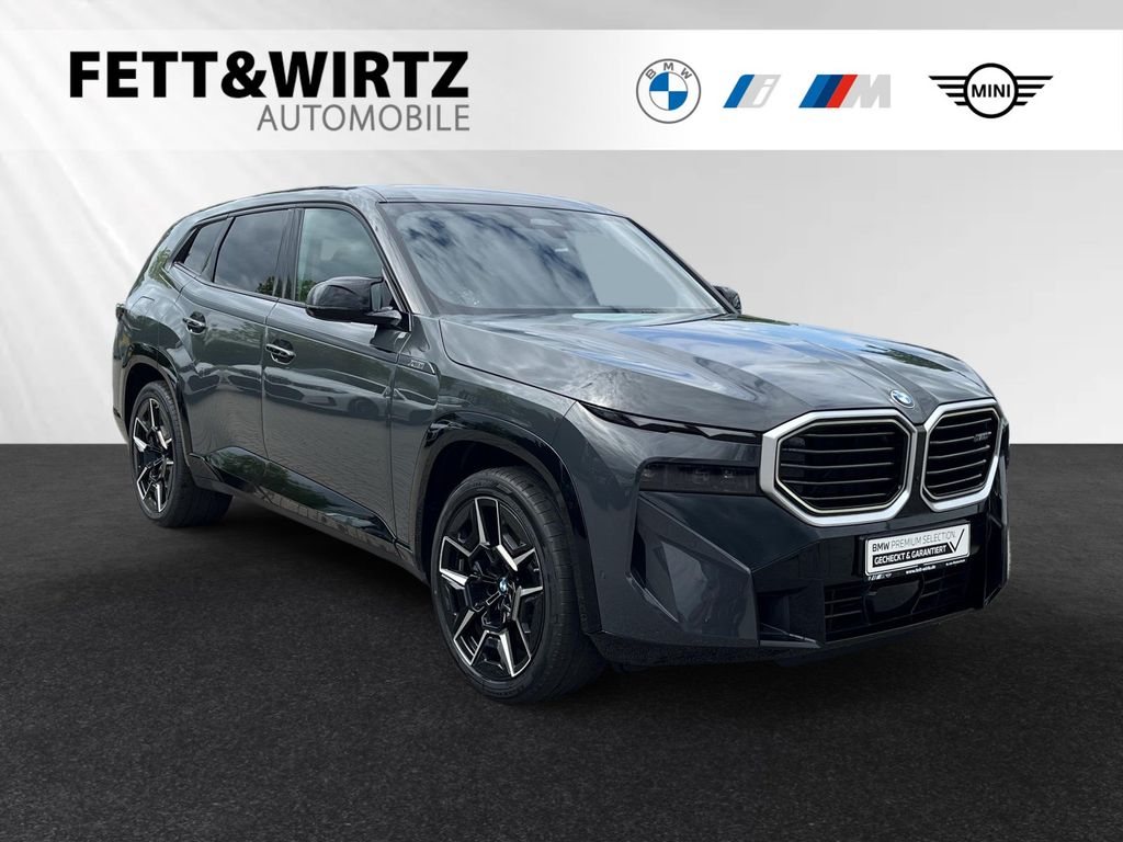 Angebot ansehen BMW XM