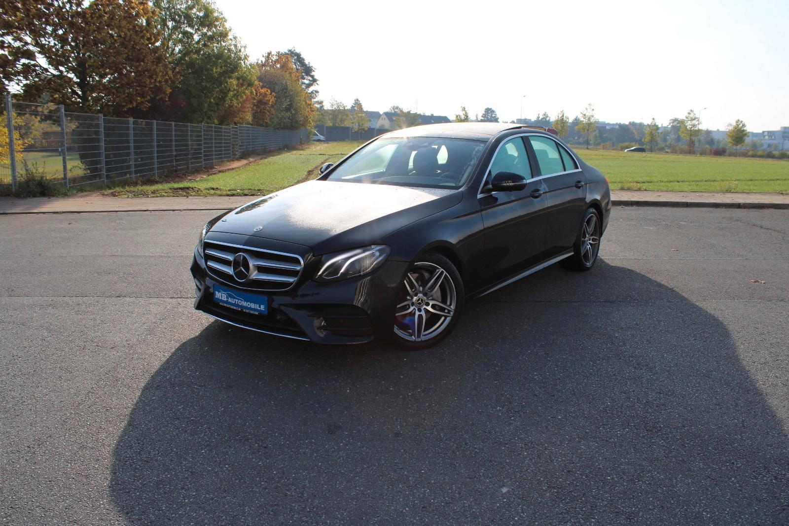 Mercedes-Benz E 220