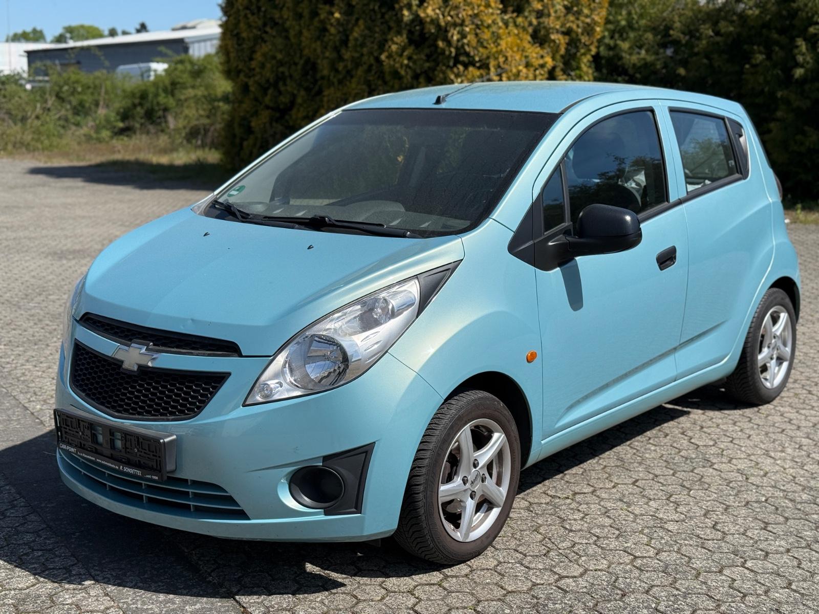 Chevrolet Spark Basis+ * 4 Türig * Allwetterr. * TÜV 05/27