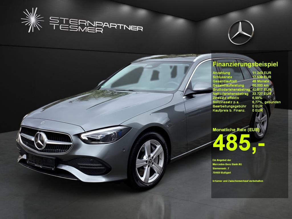 Mercedes-Benz C 300