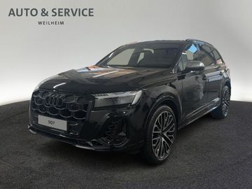 Audi Leasingangebot: Audi SQ7 SUV TFSI 373 kW tiptronic