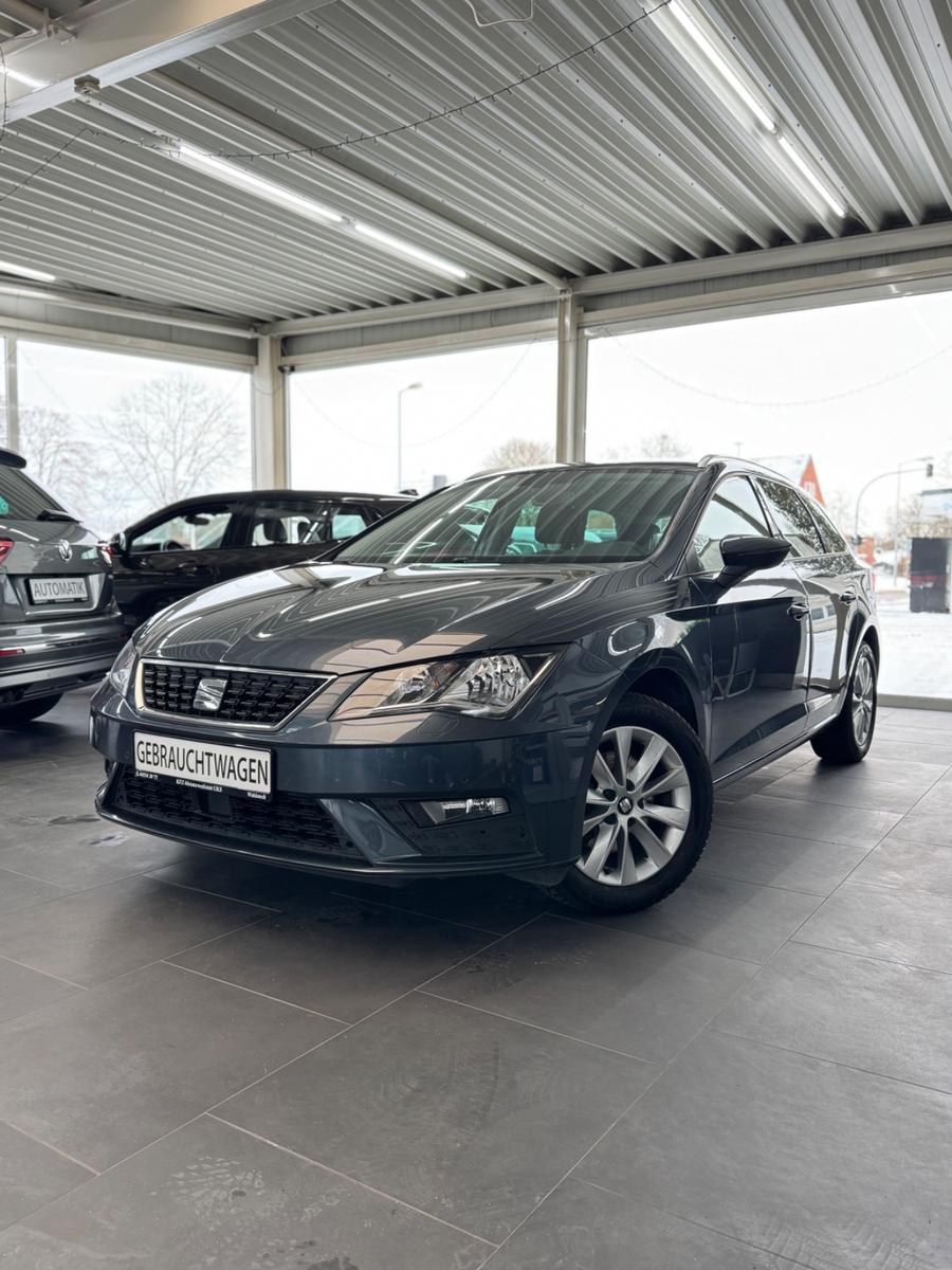 Seat Leon ST Style 1.5 *Klima*Allwetter*Navi*Shzg.*