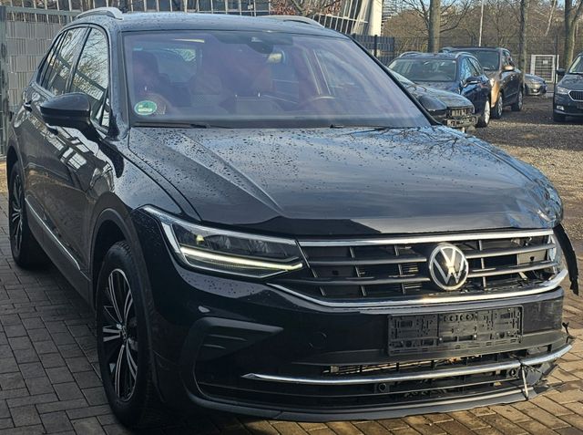 Volkswagen Tiguan United*HARMAN KARDON*ALS*MM NAVI*3 KLIMAZ