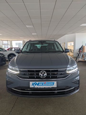 Volkswagen Tiguan Life DSG Kamera App Navi elektr. Heck.