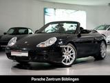 Porsche 996 911 Carrera Cabriolet Sportfahrwerk Litronic - Porsche aus 2001: 911