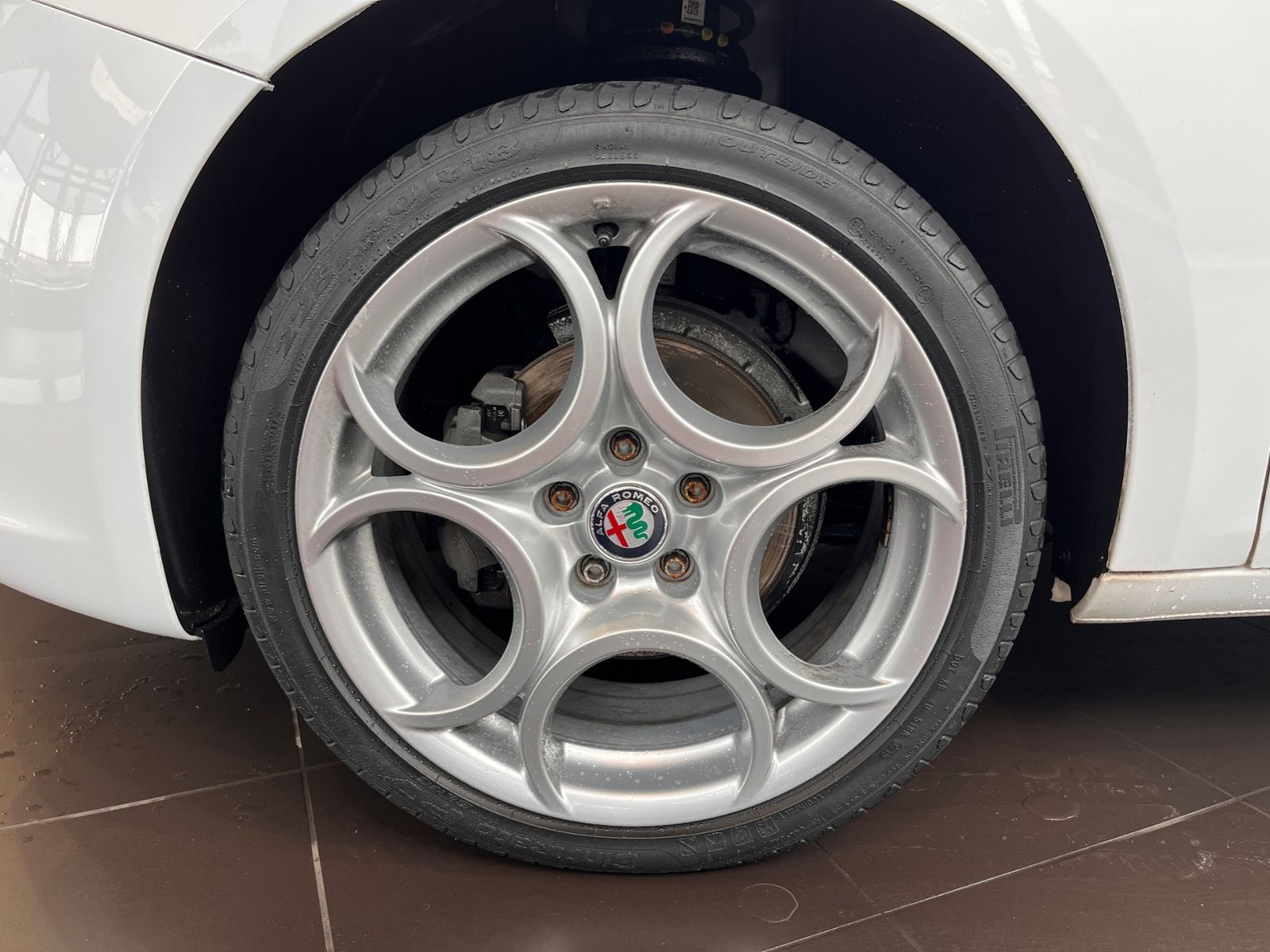 Fahrzeugabbildung Alfa Romeo Giulietta Super SHZ XENON NAVI ALU
