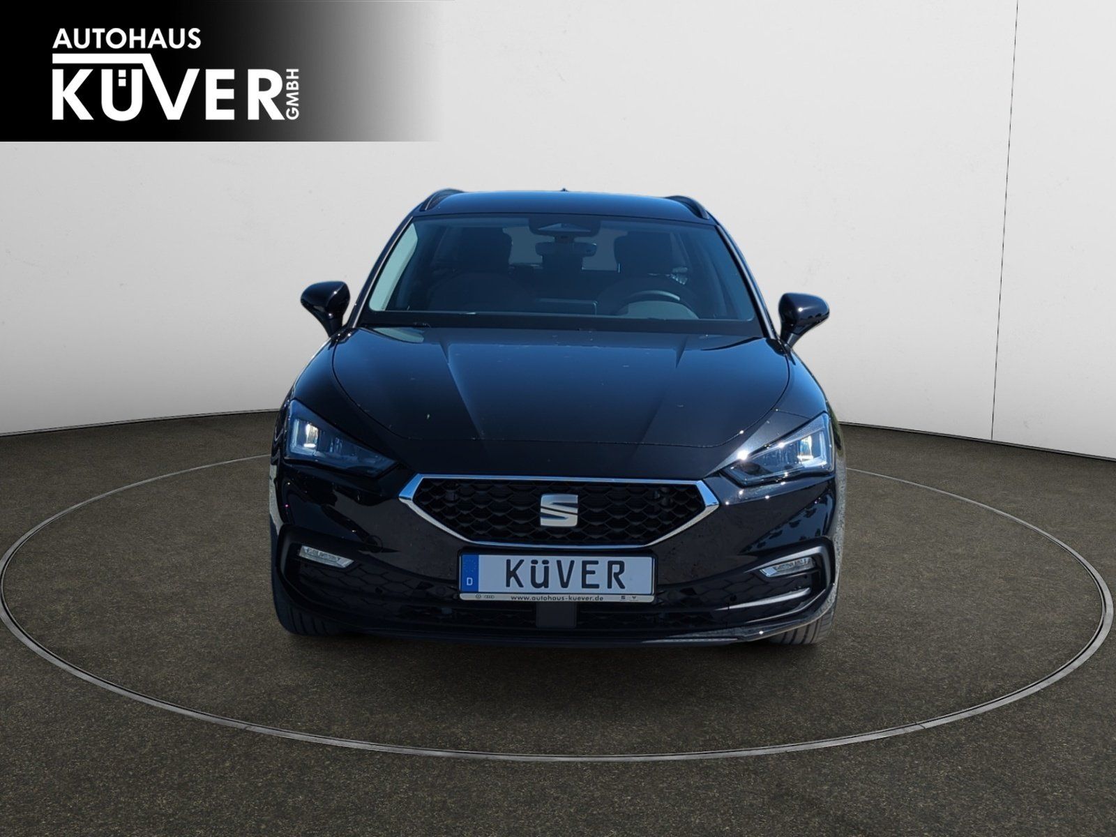 Seat Leon ST Style 2.0 TDI DSG ACC*AHK*LED imagem 2