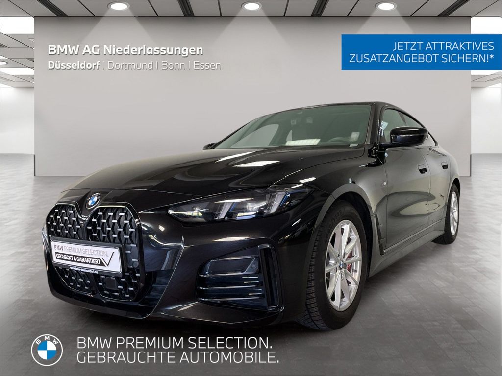 BMW 430i xDrive Gran Coupé M Sport LiveCockpitProf