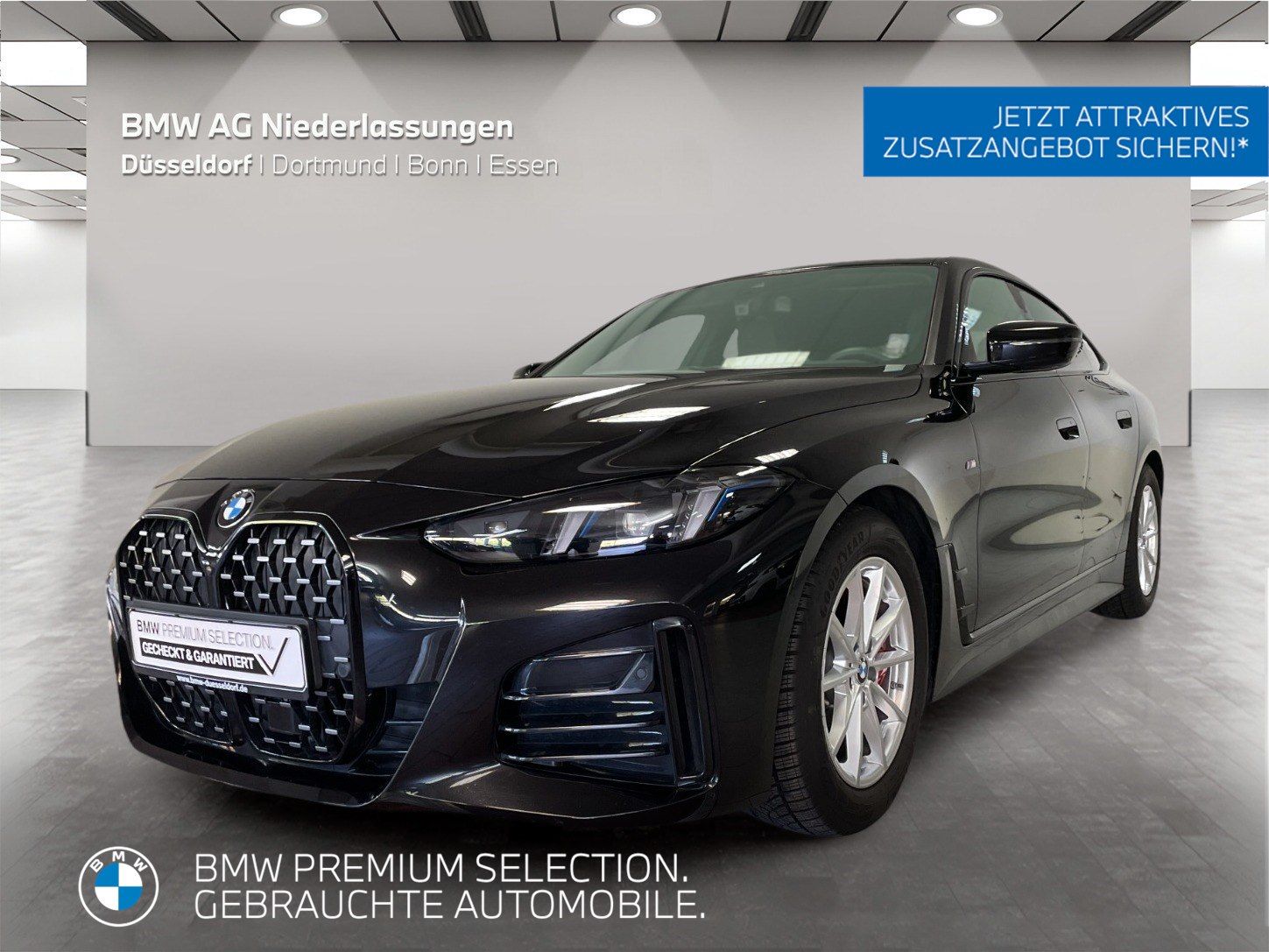 BMW 430i xDrive Gran Coupé M Sport LiveCockpitProf