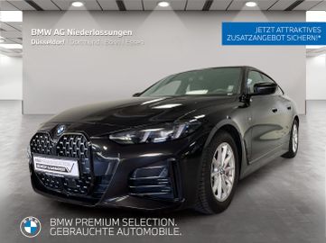 BMW Leasingangebot: BMW 430i xDrive Gran Coupé M Sport LiveCockpitProf