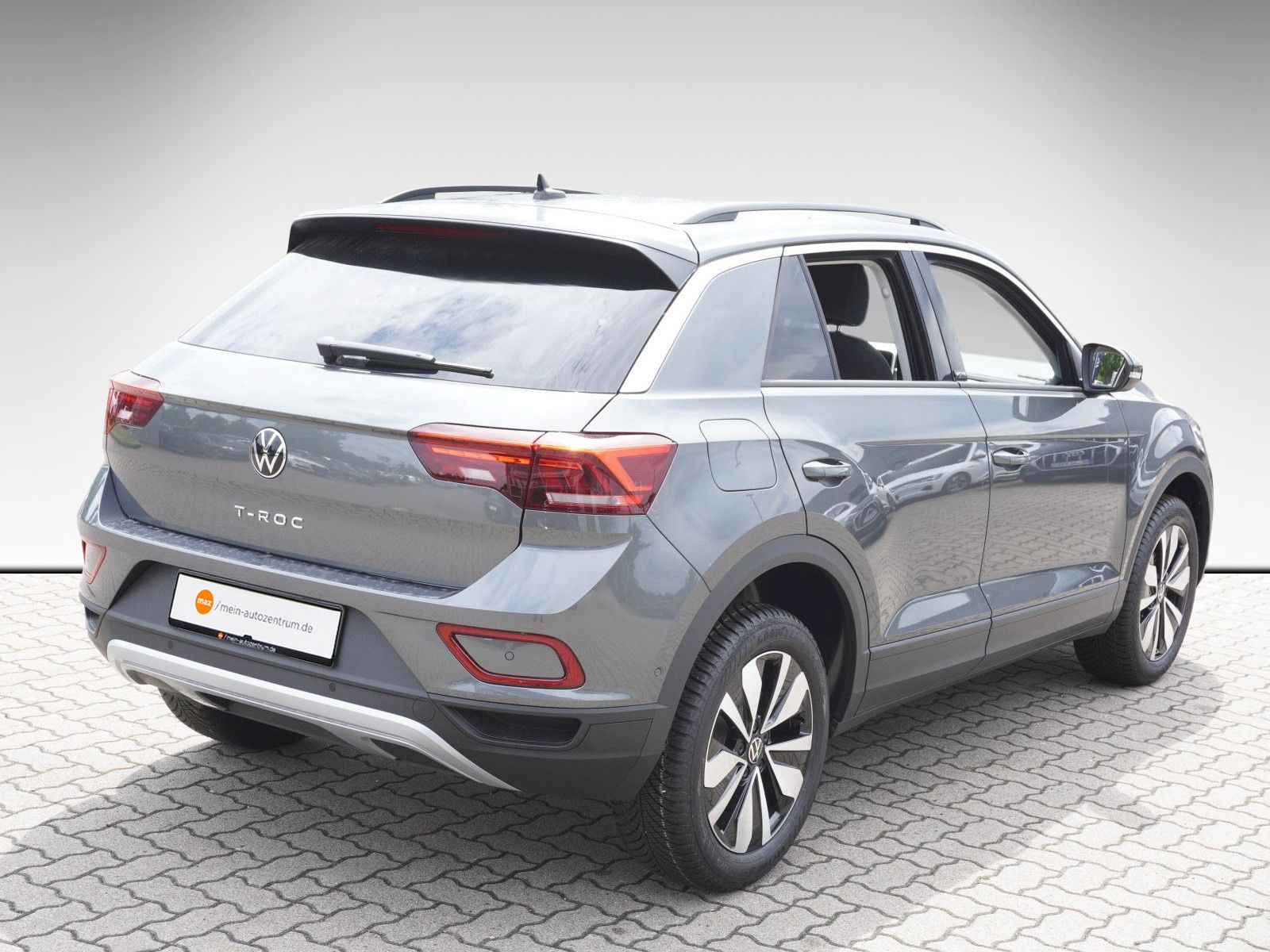 Fahrzeugabbildung Volkswagen T-Roc MOVE 1.0 l TSI OPF 85 kW (116 PS) 6-Gang