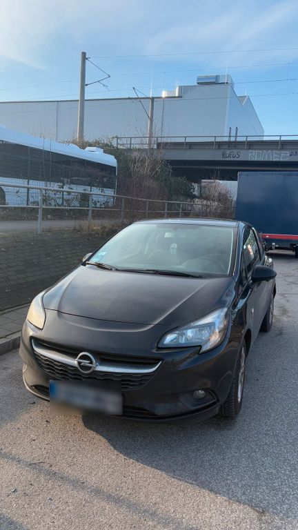 Image of Opel Corsa
