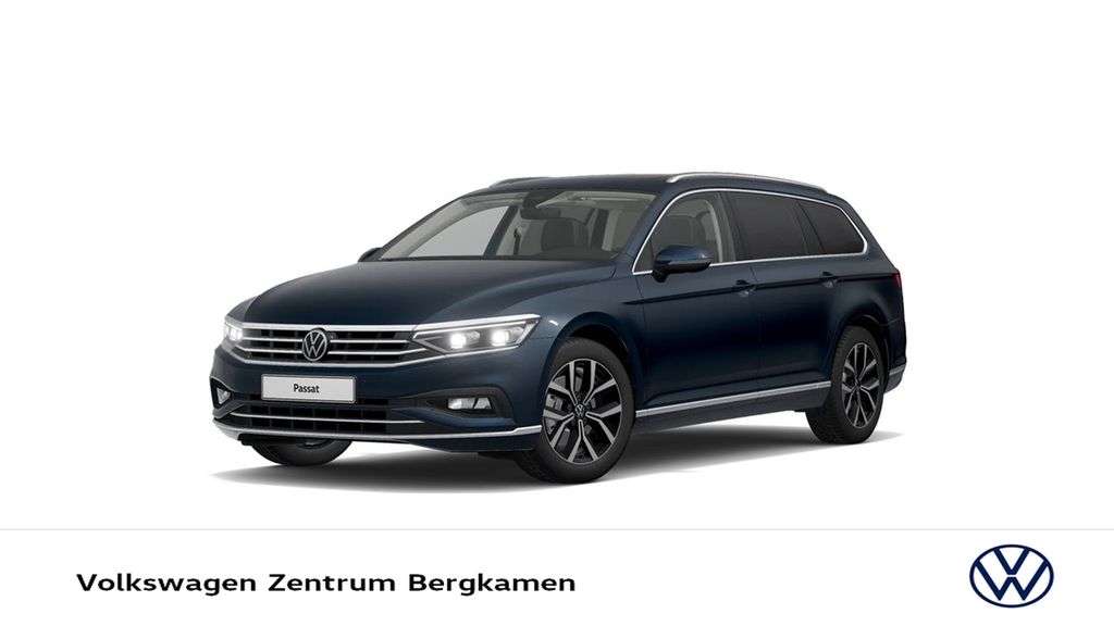 Image of Volkswagen Passat Variant