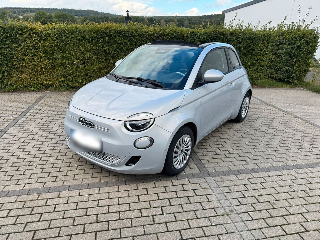 Image of Fiat 500e