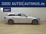 Mercedes-Benz C 200 T Avantgarde Navi LED PDC SHZ - Mercedes-Benz C 200 Gebrauchtwagen in Bremen