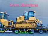 CAT D4 LGP 788 Hours German Machine! - CAT Raupe/Dozer D4