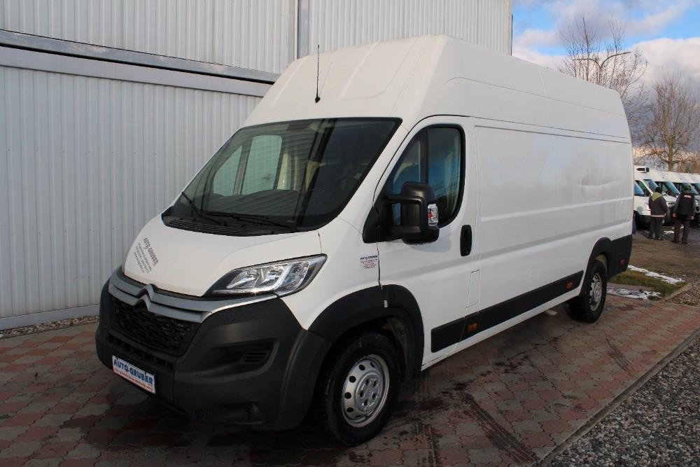 Citroën Jumper 2.2Hdi,L5H3,Klima,Navi,!! Unfall !!