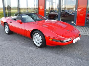 Corvette Andere 1992