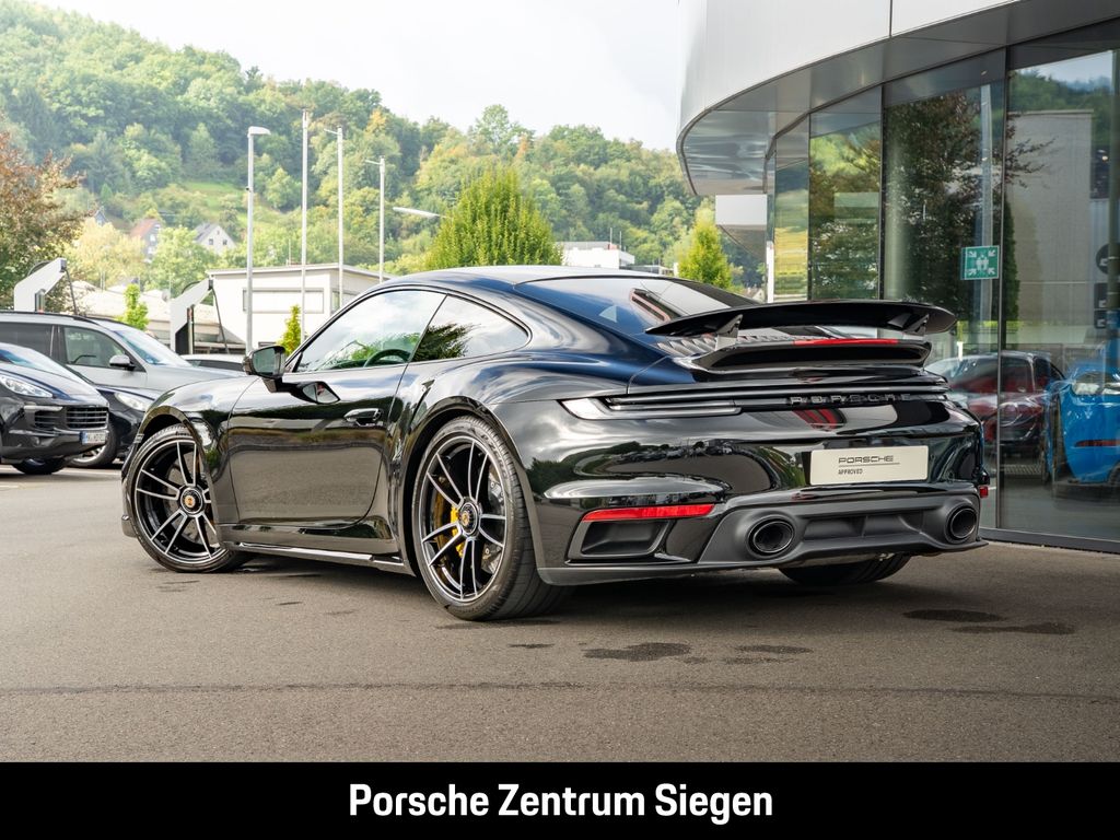 Porsche 992 (911) Turbo S