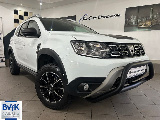 Dacia Duster II Adventure 4x4*1.Hand*Leder*Navi*EURO6*