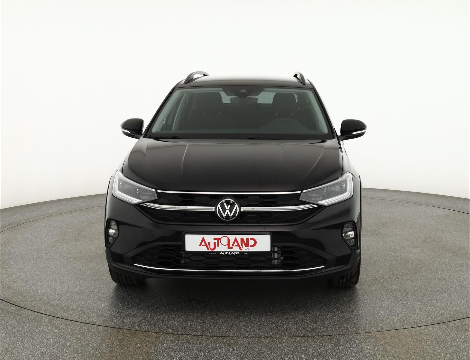Volkswagen Taigo 1.5 TSI DSG Matrix ACC Kamera, миниатюра 9