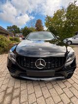 Mercedes-Benz C 200 Cabrio AMG Vollausstattung 4MATIC Allrad  - Mercedes-Benz C-Klasse: All