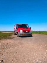 Ford Transit/Tourneo, Camper geeignet - gebrauchte Ford Tourneo aus dem Jahr 2007