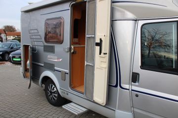 HYMER ERIBA HYMERCAR HV 522