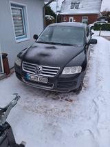 Volkswagen Touareg 4.2 V8 Tiptronic Standard - Volkswagen Touareg: Standard