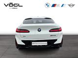 BMW X4 M40i HK HiFi DAB LED WLAN Parkassistent Shz - BMW X4 M40 aus 2023