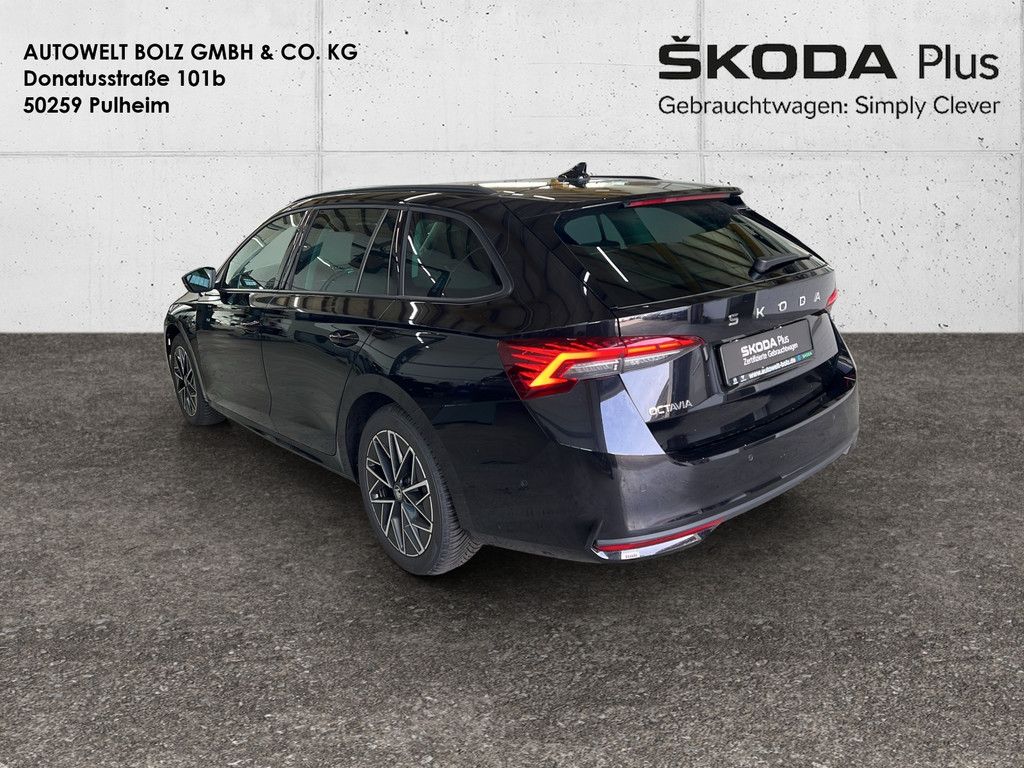 Skoda Octavia - Bild 6
