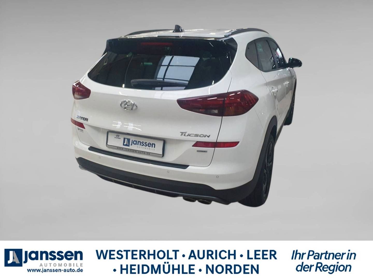 Fahrzeugabbildung Hyundai TUCSON FL N LINE Smart Key