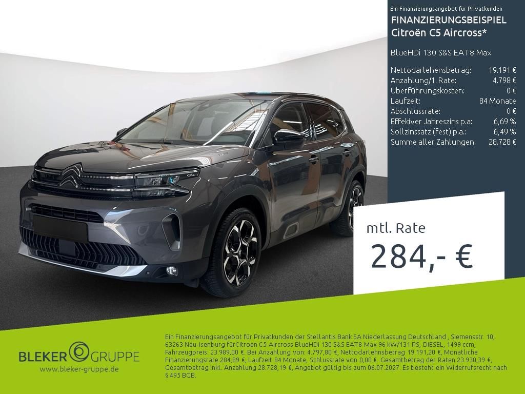 Image of Citroën C5 Aircross