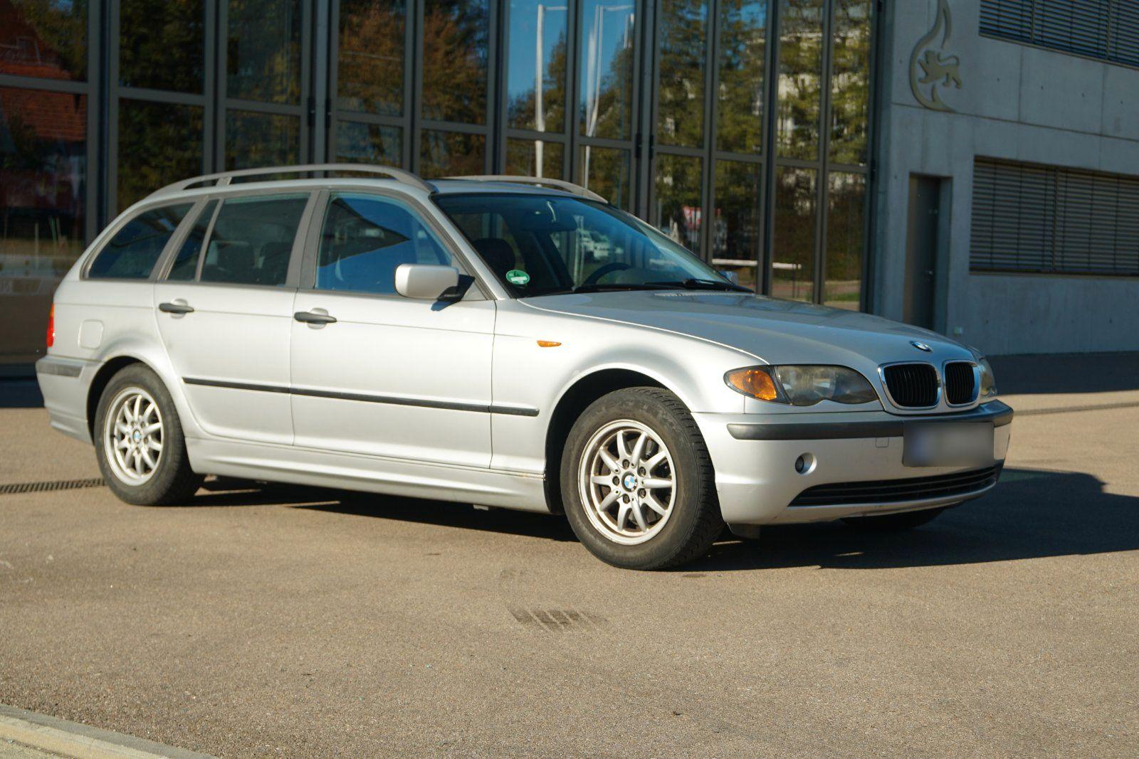 BMW 318