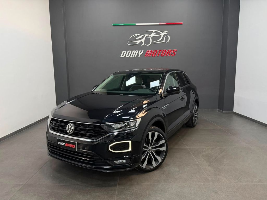 Image of Volkswagen T-Roc