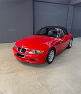 BMW Z3 Roadster 1,8 M-Sportfahrwerk Top Zu... - BMW Z3 in Düsseldorf